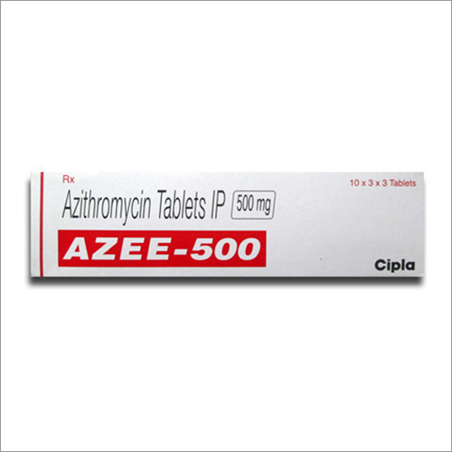 AZEE 500 (Azithromycin) Tablets IP