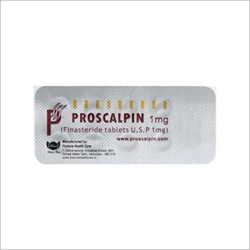 PROSCALPIN (Finasteride) Tablets USP