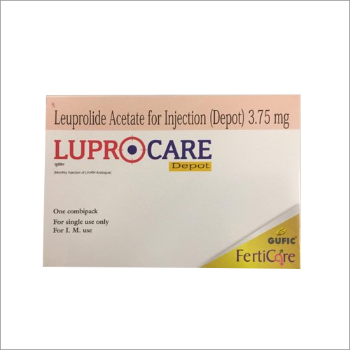 Luprocare ( Leuprolide Acetate For Injection)