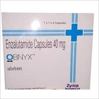 Obynx  (40 Mg Enzalutamide Capsule)