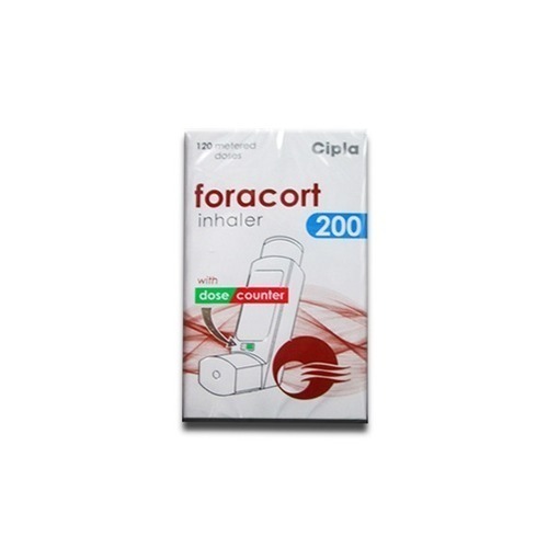 Foracort (Budesonide And Formoterol Fumarate) Inhalation Recommended For: As Per Physician
