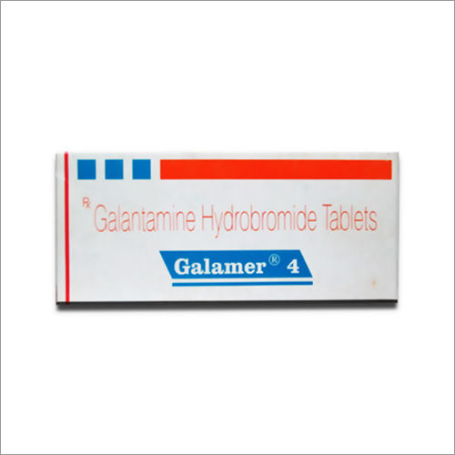 Tablets Galamer (Galantamine Hydrobromide Tablets)