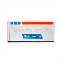 GALAMER (Galantamine Hydrobromide Tablets)