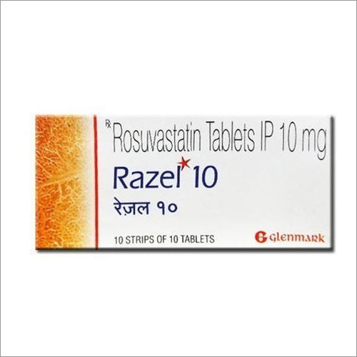 Razel (Rosuvastatin )Tablets Ip Specific Drug