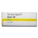 CLOME 100 MG (Clomifene Tablets IP)