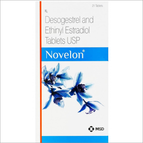 Tablets Novelon Tablet(Desogestrel And Ethinyl Estradiol )Tablets Usp