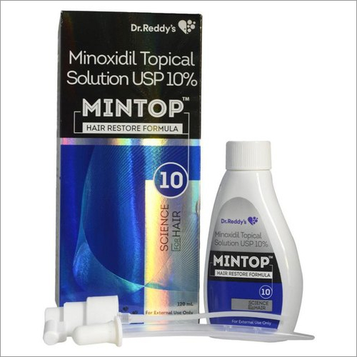 Mintop  (Minoxidil Topical Solution USP)