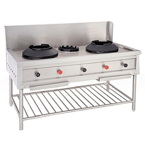 Labcare Export Chinese Cooking Range