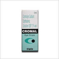 CROMAL EYE DROP(Sodium Cromoglycate) Drops