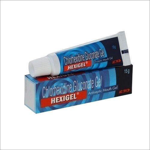 Hexigel (Chlorhexidine Gluconate Gel) Store In Cool