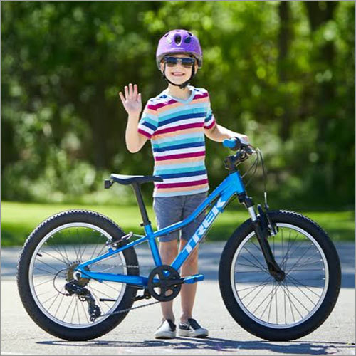 Kids Riding Bicycle By ASTRON BIKES