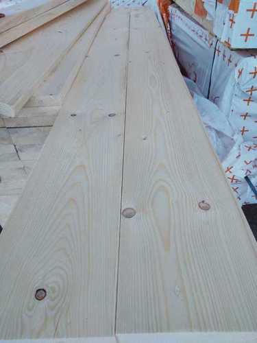 Premium Grade Natural Pine Wood