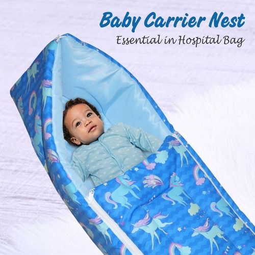 Baby Carrier - Color: Multicolor