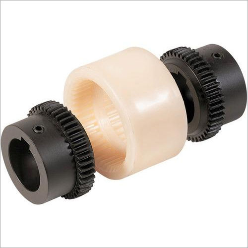 Gear Coupling Set