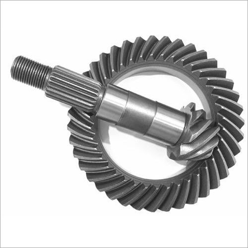 Crown Pinion Set