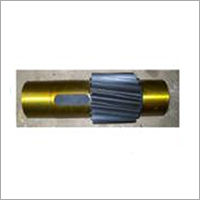 Pinion Gear Shaft Processing Type: Precision Casting