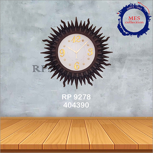 RP 9278 Clock