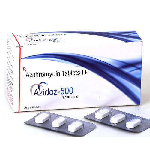 Azithromycin Tablets