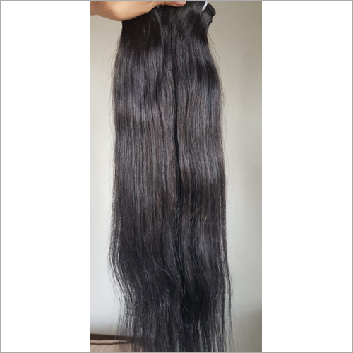 Black Straight Human Hair