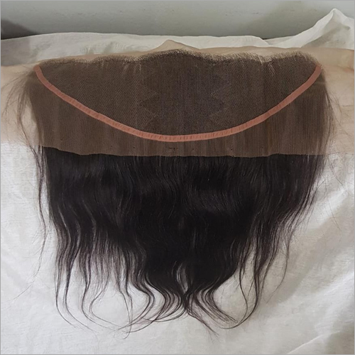 Black Frontal Hair