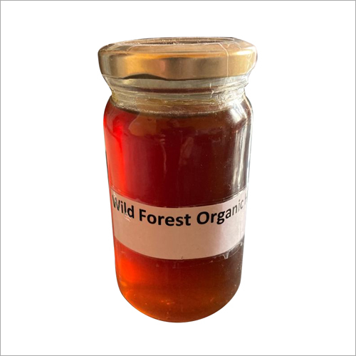 Wild Forest Organic Honey Grade: Food