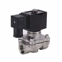 Standard Solenoid Valve With Din Coil