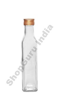 250ml  Oil Glass Bottle