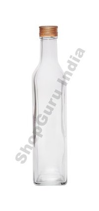 500ml  Oil Glass Bottle