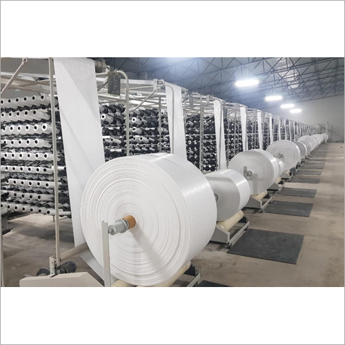 PP Woven Fabric Rolls
