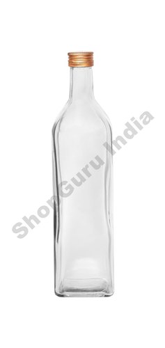 1000ml  Oil Glass Bottle