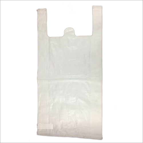 PP W Cut Bag