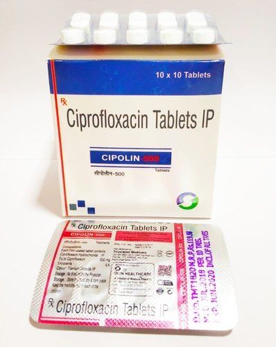 Ciprofloxacin Tablets