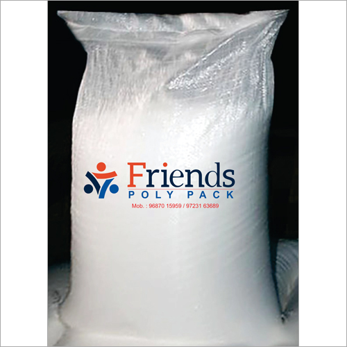 PP Woven Salt Bag