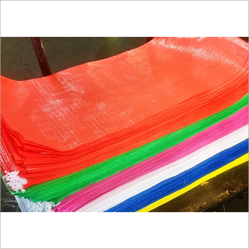 Colorful PP Woven Sack Bag