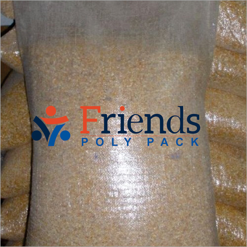 Pp Woven Grain Bag Size: Different Size Available