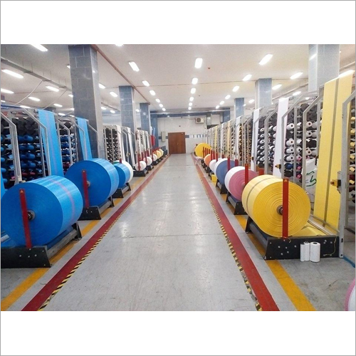 Colorful Woven Fabric