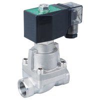 High Pressure Solenoid Valve