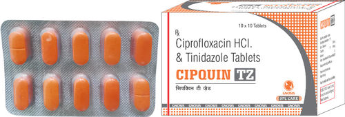 Tinidazole Tablets General Medicines