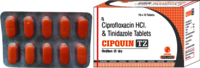 Tinidazole Tablets