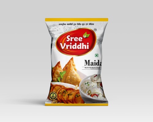 Maida Flour - Fine Texture 25 kg Bag | Versatile Baking Ingredient Ideal for Naan Roti and Pastries