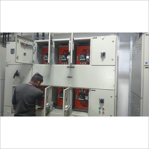 Industrial Power Distribution Panels