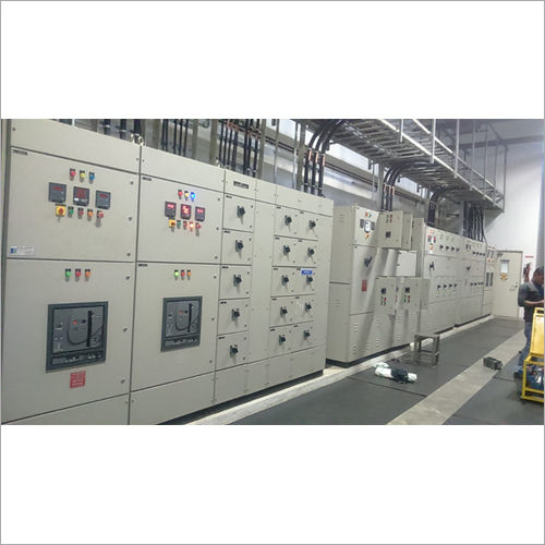 Electrical Power Control Panels at Best Price in Pune Manufacturer and Supplier