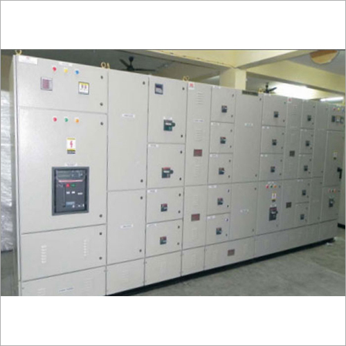 Industrial Power Control Panels