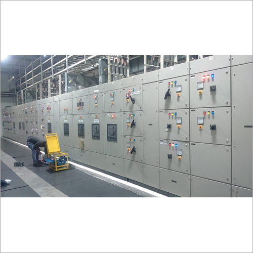 MS Power Control Panels