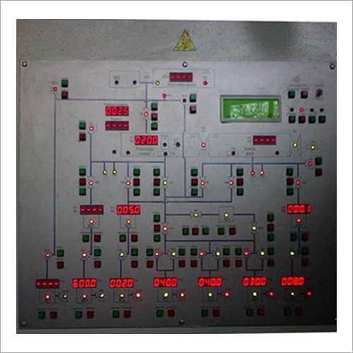 Electrical Instrumentation and Mimic Panels By PRECICON MECHATRONICS LLP