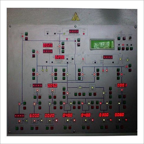 Electrical Instrumentation and Mimic Panels