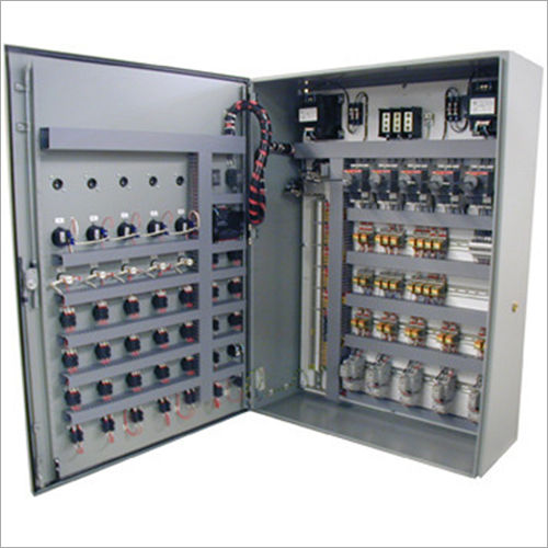 Control Relay Panels