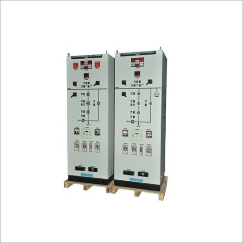 Maintenance Free Earthing Control Panels