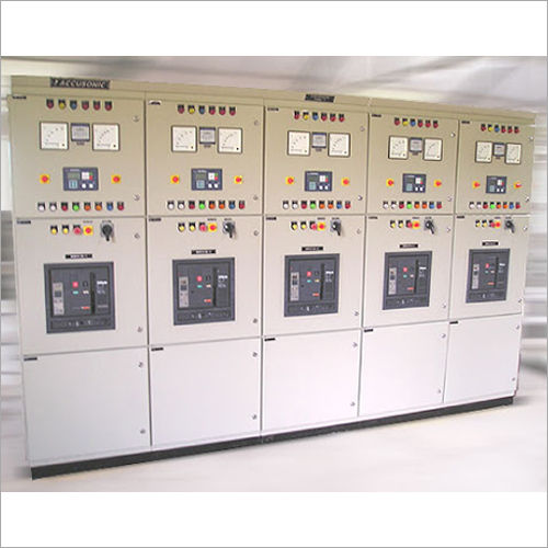 Generator Control Panels