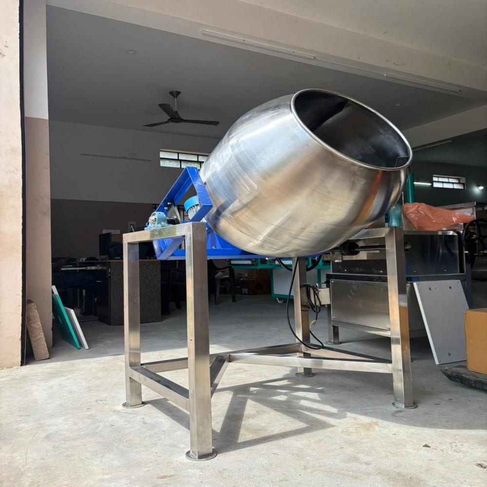 Flavor Mixer Machine